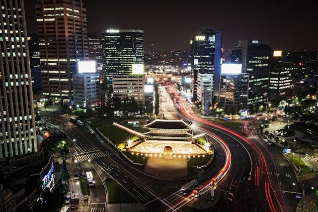 Fraser Place Namdaemun