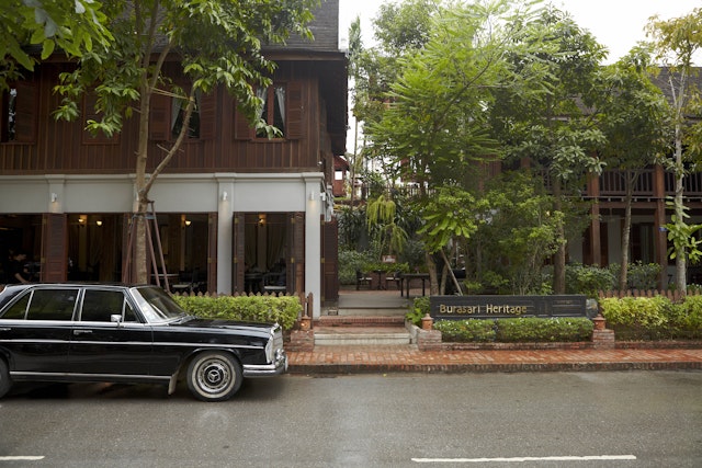 Burasari Heritage