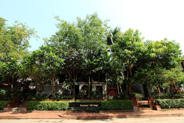 Burasari Heritage