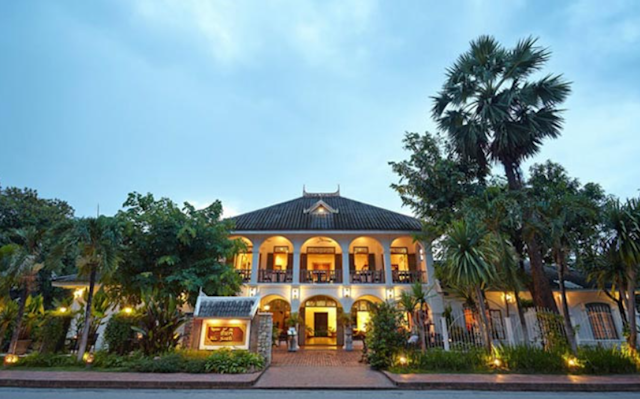Villa Santi Hotel
