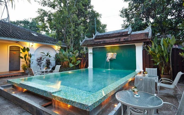 Villa Santi Hotel