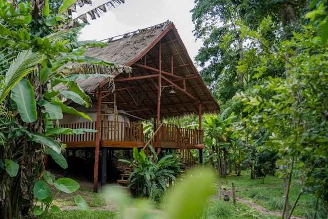 NamKhan Ecolodge