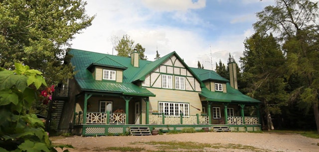 La Seigneurie du Triton