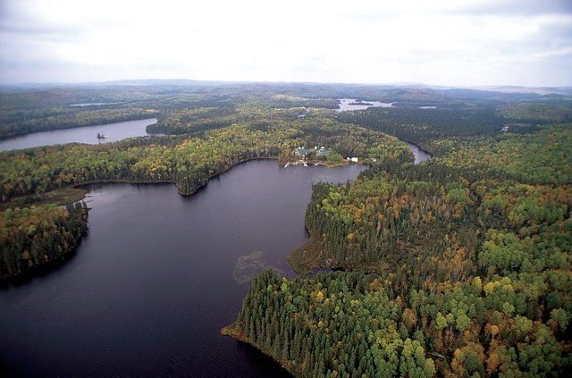 La Seigneurie du Triton