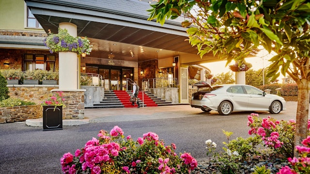 The Rose Hotel