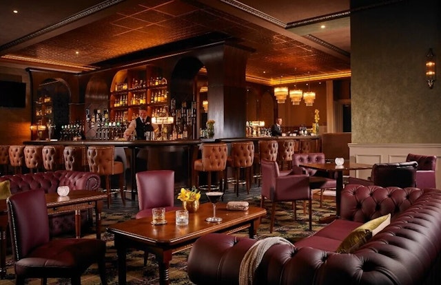 The Rose Hotel