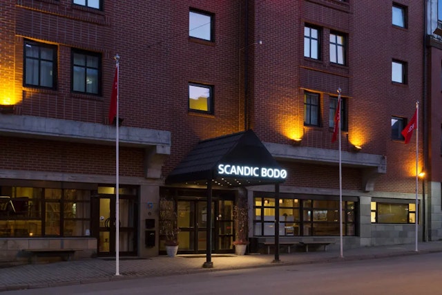 Scandic Bodø