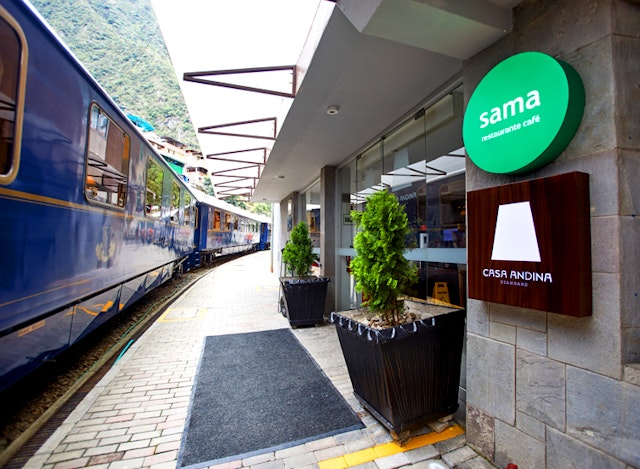 Casa Andina Standard Machu Picchu