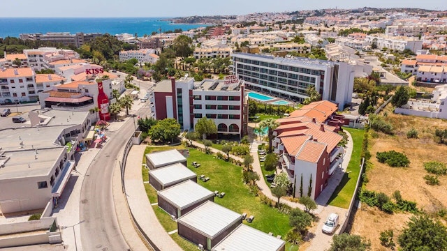Hotel Topázio