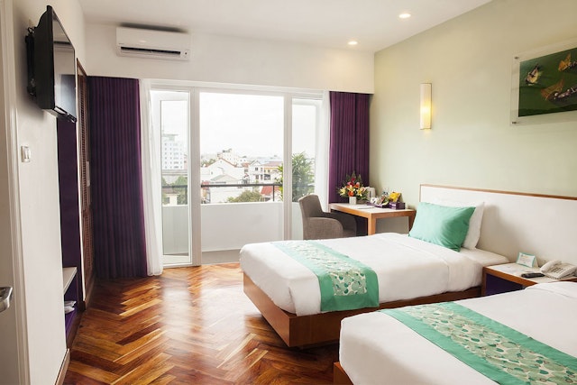 ÊMM Hotel Hue