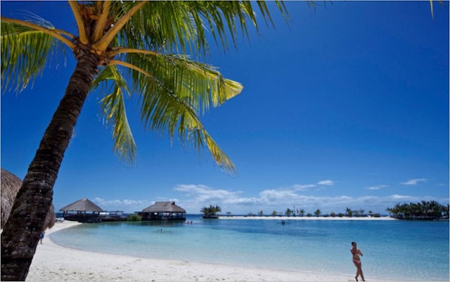 Bluewater Maribago Beach Resort