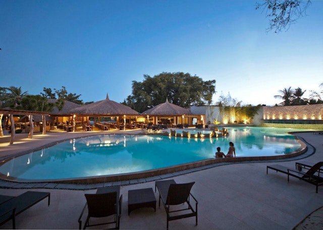 Bluewater Maribago Beach Resort
