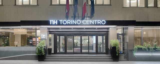 Hotel NH Torino Centro