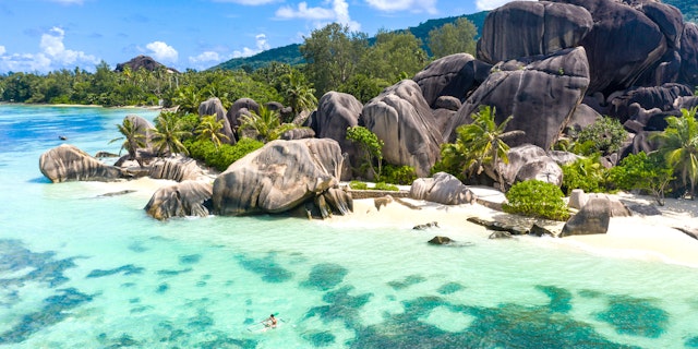 2 Wochen Seychellen-Inselhopping mit dem Katamaran