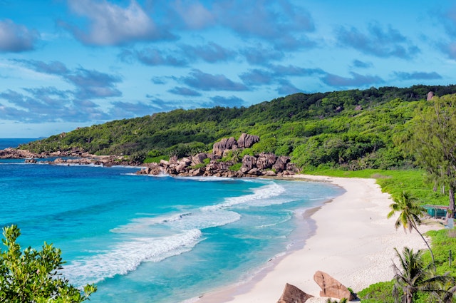 2 Wochen Seychellen-Inselhopping mit dem Katamaran