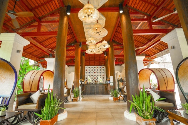Sriwilai Sukhothai Resort & Spa