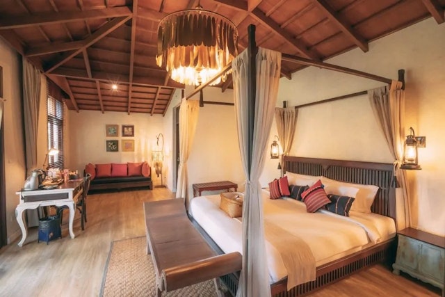 Sriwilai Sukhothai Resort & Spa