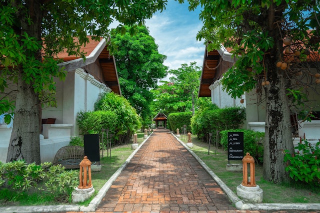 Sriwilai Sukhothai Resort & Spa