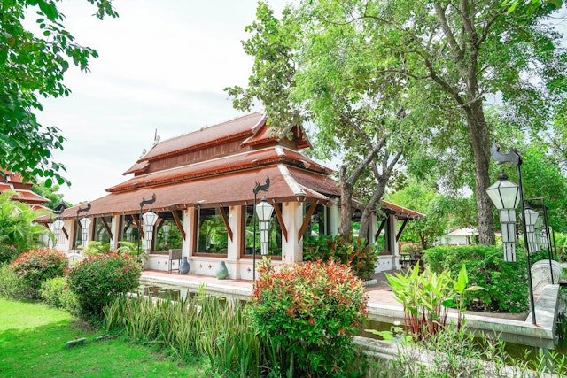 Sriwilai Sukhothai Resort & Spa