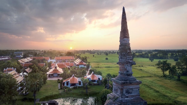 Sriwilai Sukhothai Resort & Spa