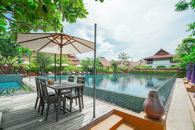 Sriwilai Sukhothai Resort & Spa