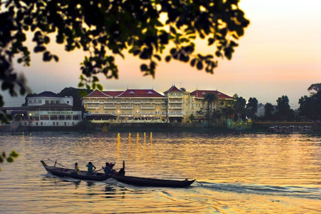 Victoria Chau Doc Hotel