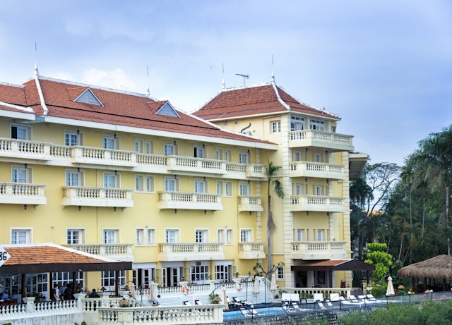 Victoria Chau Doc Hotel