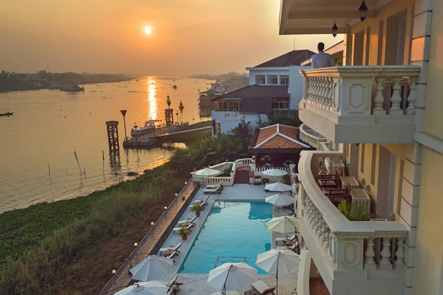 Victoria Chau Doc Hotel