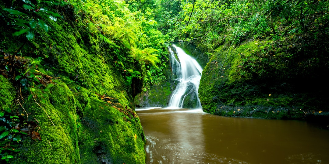 Cook Island Strandurlaub