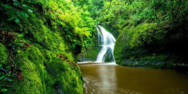Cook Island Strandurlaub