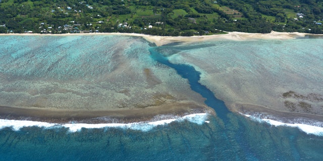 Cook Island Strandurlaub