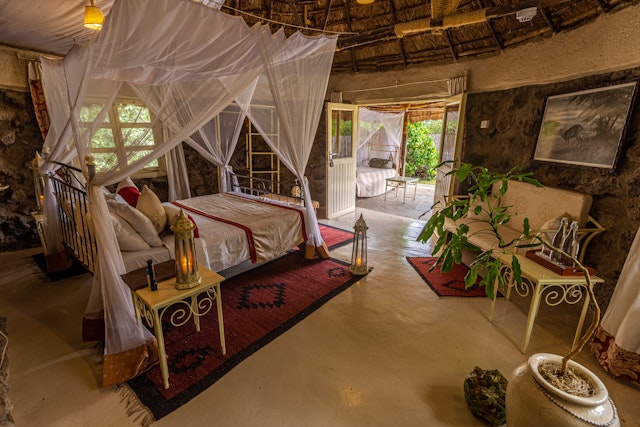 Mbweha Camp