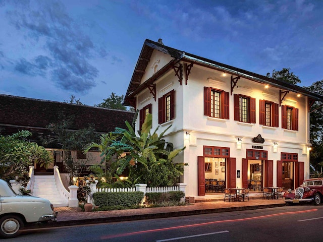 3 Nagas Hotel Luang Prabang MGallery Collection