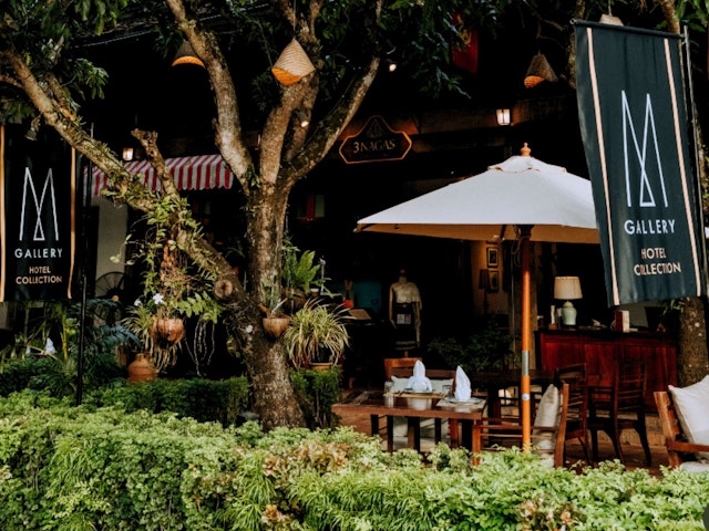 3 Nagas Hotel Luang Prabang MGallery Collection