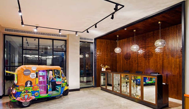 Zone By The Park Coimbatore