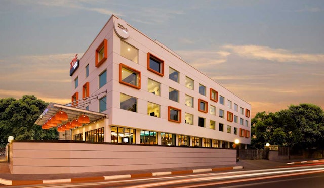 Zone By The Park Coimbatore