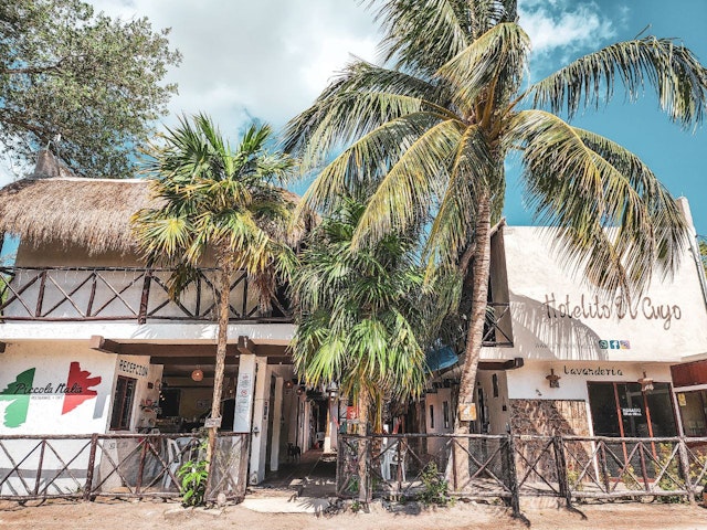 Hotelito El Cuyo