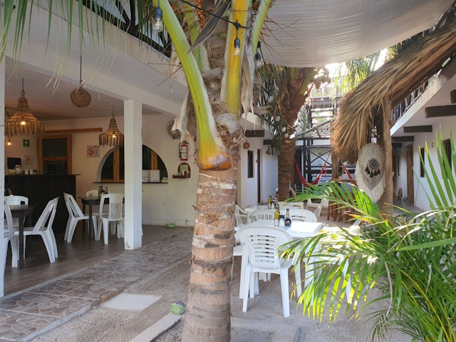 Hotelito El Cuyo