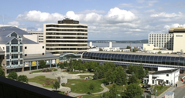 Hilton Anchorage
