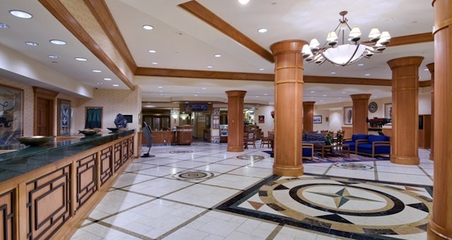 Hilton Anchorage