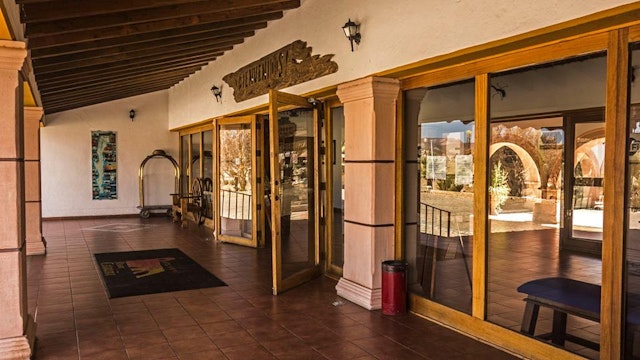 Hotel Mision Santa Maria Catavina