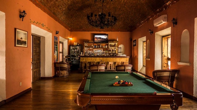 Hotel Mision Santa Maria Catavina