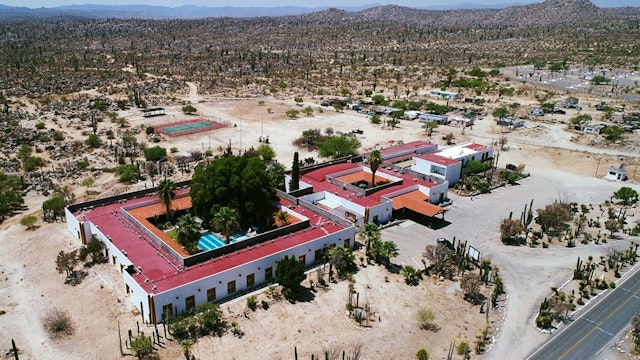 Hotel Mision Santa Maria Catavina