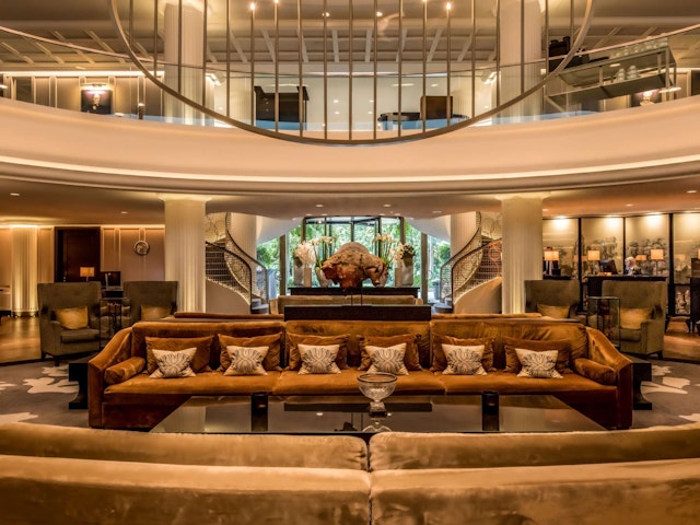 Sofitel Frankfurt Opera Hotel