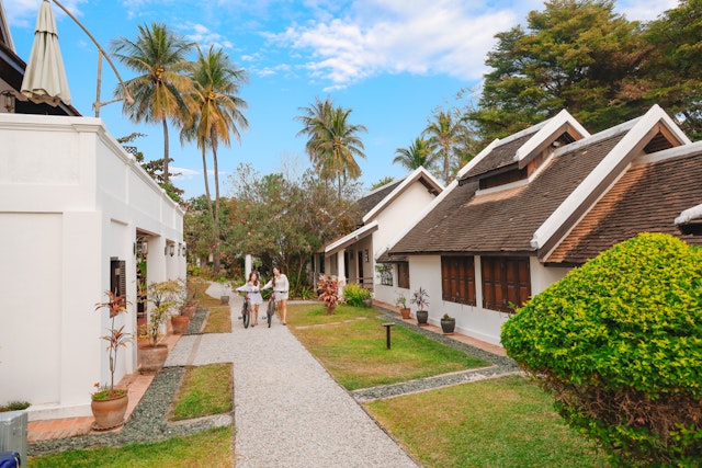 Sanctuary Luang Prabang Hotel