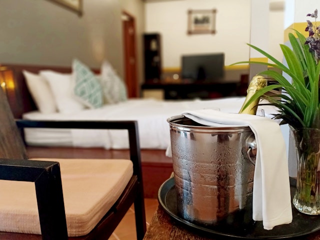 Sanctuary Luang Prabang Hotel