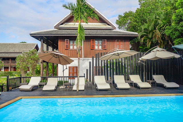 Sanctuary Luang Prabang Hotel