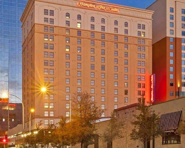 Hampton Inn & Suites Austin-Downtown/Convention Center
