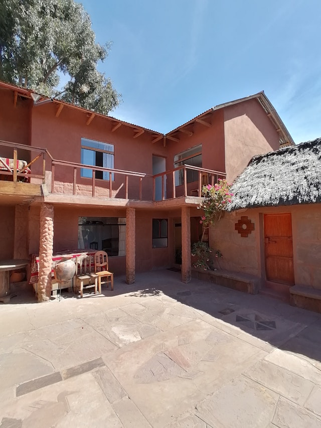 Amantani Island Guesthouse