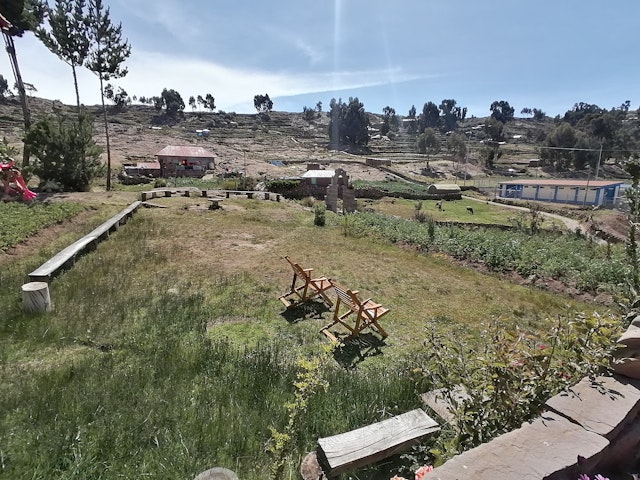 Amantani Island Guesthouse